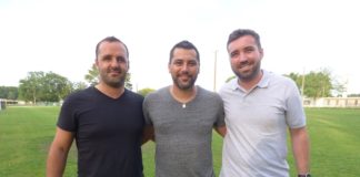 Le nouveau staff seniors d’Arsac le Pian