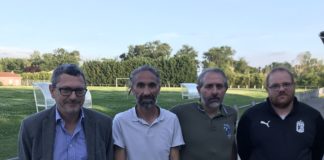 Un nouvel entraîneur pour la réserve de Coteaux Bordelais