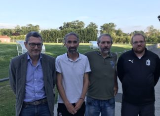 Un nouvel entraîneur pour la réserve de Coteaux Bordelais