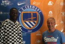 Lormont peaufine son staff technique