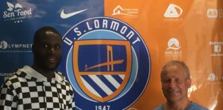 Lormont peaufine son staff technique