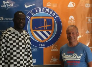 Lormont peaufine son staff technique