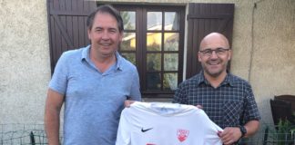 Le staff technique du Stade Pauillacais (D1 club VIP) est connu