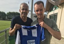 Le nouveau staff technique du RC Bordeaux (R3) est connu