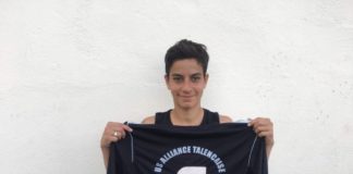 Une recrue pour l’équipe féminine de Talence