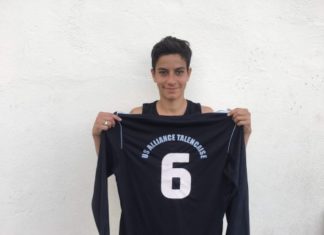 Une recrue pour l’équipe féminine de Talence