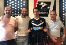 Un joueur de R2 pour Cadaujac (R2)