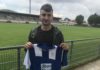 Une arrivée au RC Bordeaux