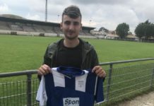 Une arrivée au RC Bordeaux