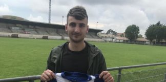 Une arrivée au RC Bordeaux