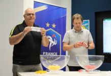 Les tirages du National Beach Ouest