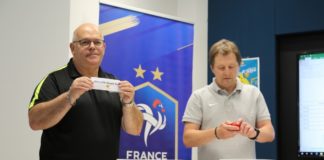 Les tirages du National Beach Ouest