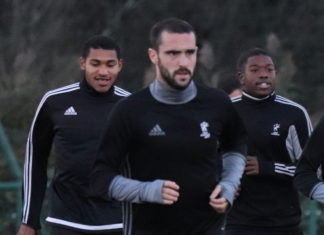 Ugo Gostisbehere quitte le Stade Bordelais