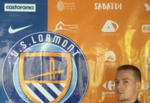 Une recrue pour l’US Lormont (R1)