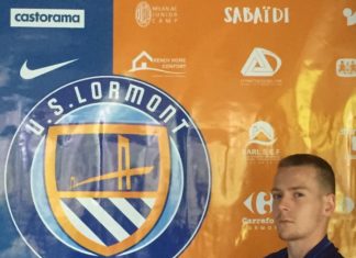 Une recrue pour l’US Lormont (R1)