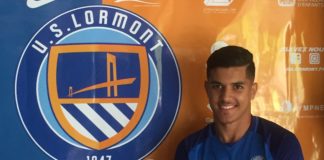 Un milieu de terrain offensif / attaquant pour l’US Lormont