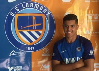 Un milieu de terrain offensif / attaquant pour l’US Lormont