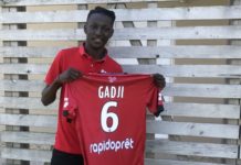 Momar Gadji (Stade Bordelais) part vers Guingamp (N2)