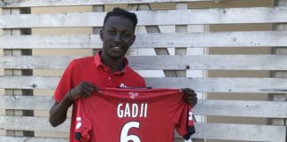 Momar Gadji (Stade Bordelais) part vers Guingamp (N2)