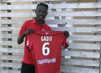 Momar Gadji (Stade Bordelais) part vers Guingamp (N2)