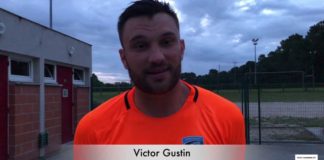 La réaction en vidéo de Victor Gustin (Saint Emilionnais)