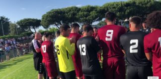 Une minute d’applaudissements pour Thierry Brindor