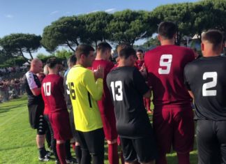 Une minute d’applaudissements pour Thierry Brindor