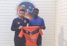 Une recrue pour la réserve de Bassin Arcachon B