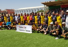 La carte postale du … FC Vallée de la Dordogne