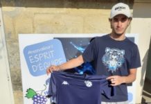 Un nouveau joueur pour Coteaux Libournais