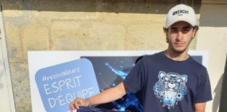 Un nouveau joueur pour Coteaux Libournais