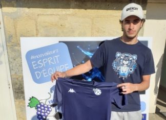 Un nouveau joueur pour Coteaux Libournais