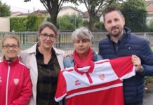 Le SC La Bastidienne prolonge deux des ses dirigeantes