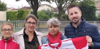 Le SC La Bastidienne prolonge deux des ses dirigeantes
