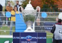 Le tirage du premier tour de la coupe de France masculine 2020-2021