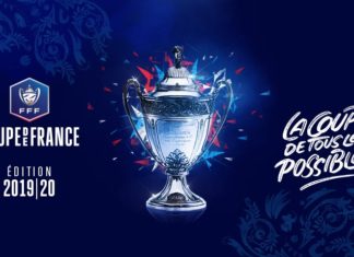 Le tirage du premier tour de la coupe de France