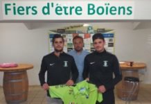 Deux nouvelles recrues pour Facture Biganos (D1 club VIP)