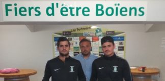 Deux nouvelles recrues pour Facture Biganos (D1 club VIP)