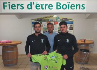 Deux nouvelles recrues pour Facture Biganos (D1 club VIP)
