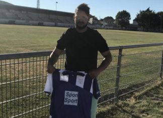 Un milieu de terrain au RC Bordeaux