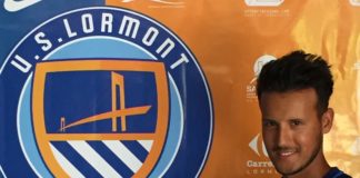 Un attaquant pour Lormont (R1)