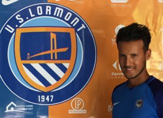 Un attaquant pour Lormont (R1)