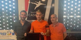 Un milieu offensif fait son retour à Cadaujac (R3)
