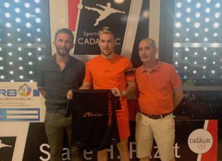 Un milieu offensif fait son retour à Cadaujac (R3)