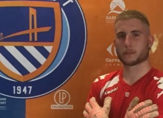 Un gardien pour Lormont (R1)