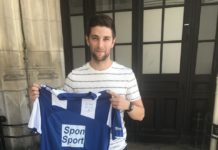 Un défenseur pour le RC Bordeaux Métropole (R3)