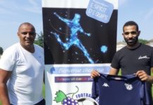 Une nouvelle recrue pour Coteaux Libournais (R3)