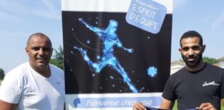 Une nouvelle recrue pour Coteaux Libournais (R3)