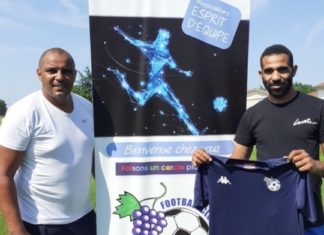 Une nouvelle recrue pour Coteaux Libournais (R3)