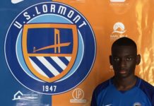 Un latéral gauche pour Lormont (R1)